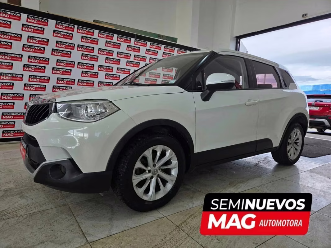 Brilliance V3 2018 usado precio $6.900.000