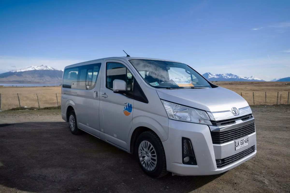 Toyota Hi-Ace 2019 usado precio $16.000.000