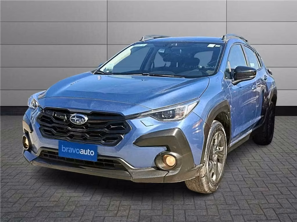 Subaru Crosstrek 2024 usado precio $19.590.000