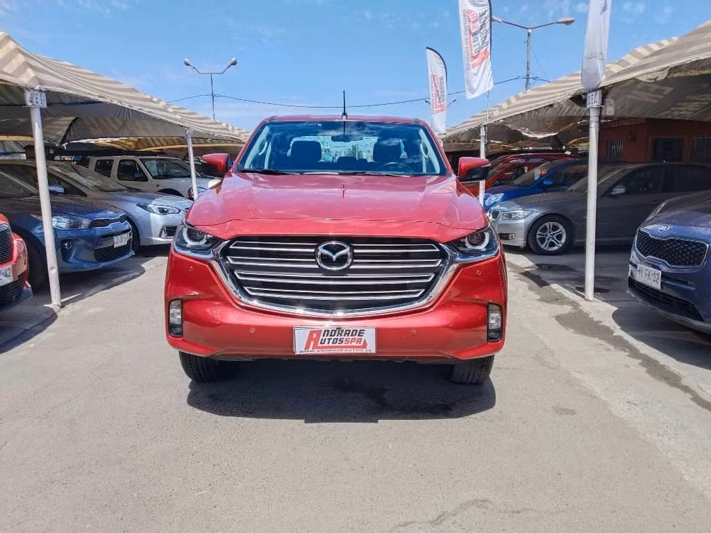 Mazda BT-50 2023 usado precio $25.500.000