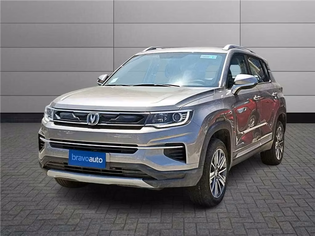 Changan CS35 2022 usado precio $9.890.000
