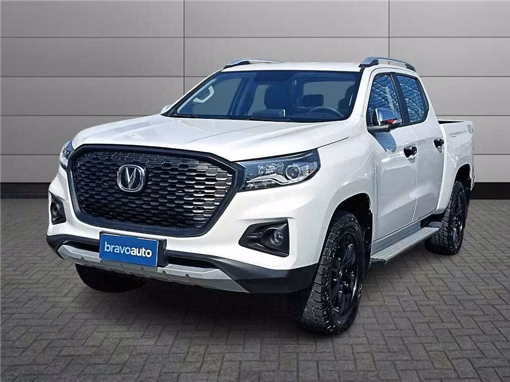 Changan Hunter 2023 usado precio $15.890.000