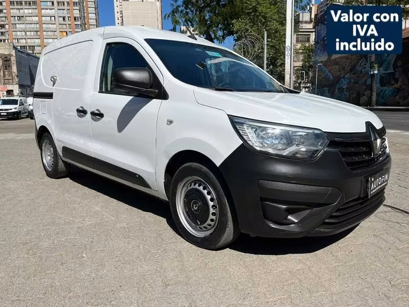 Renault Express 2023 usado precio $10.190.000