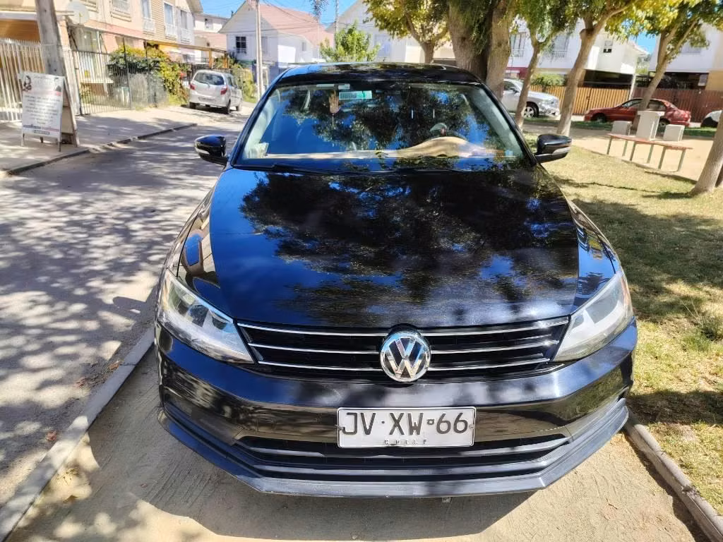 Volkswagen Bora 2017 usado precio $9.350.000