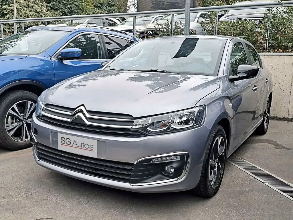 Citroen C-Elysee 2025 usado precio $12.890.000