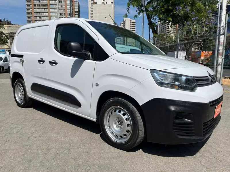 Citroen Berlingo 2023 usado precio $11.970.000