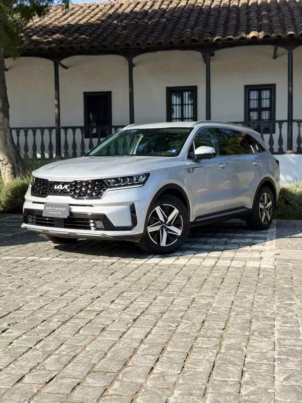 Kia Sorento 2024 usado precio $29.990.000