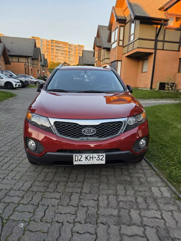 Kia Sorento 2012 usado precio $8.500.000