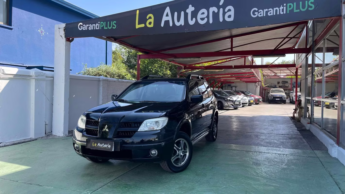 Mitsubishi Outlander 2010 usado precio $5.480.000