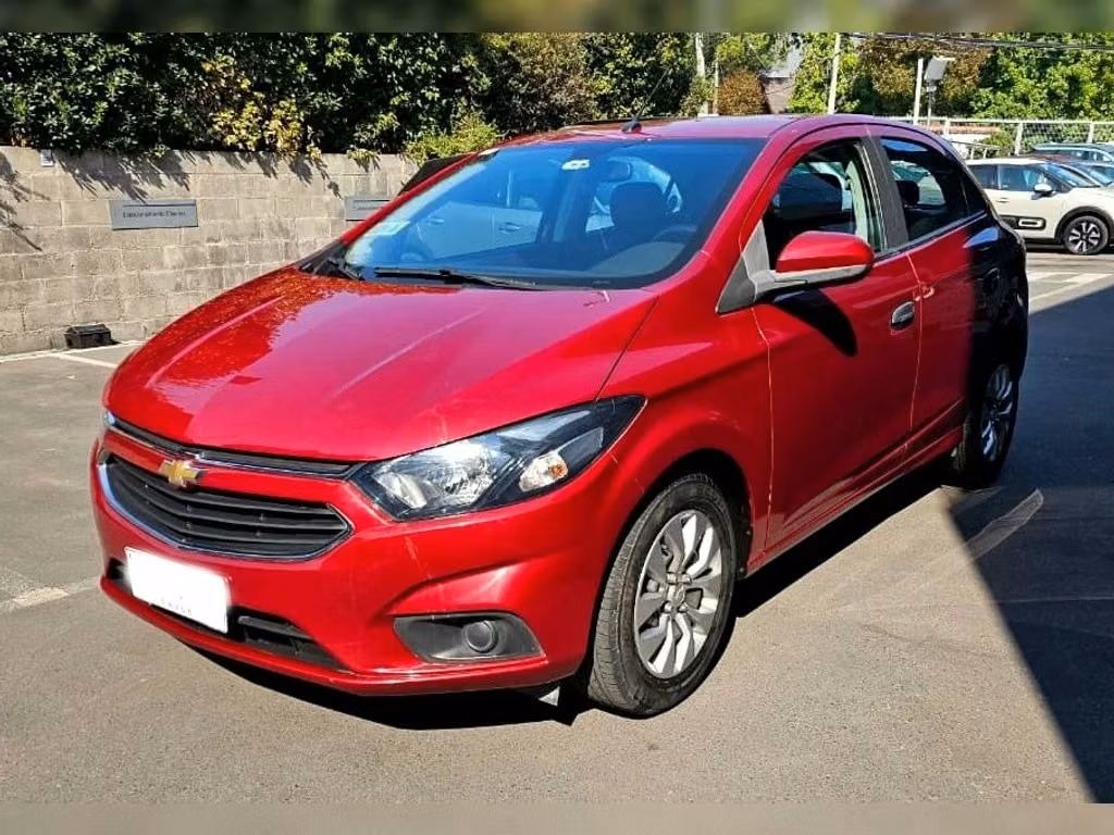 Chevrolet Onix 2019 usado precio $7.690.000