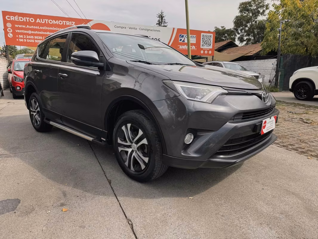 Toyota RAV 4 2019 usado precio $14.970.000