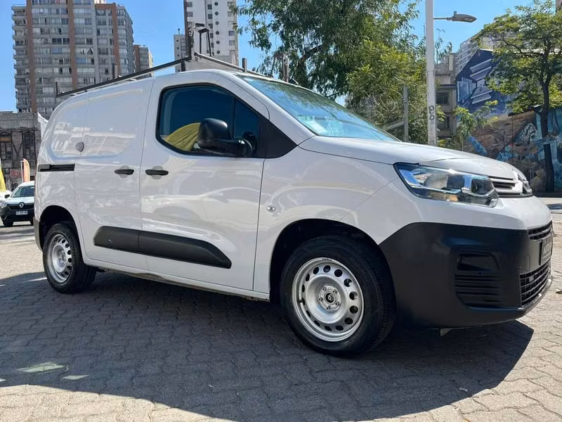 Citroen Berlingo 2025 usado precio $14.590.000