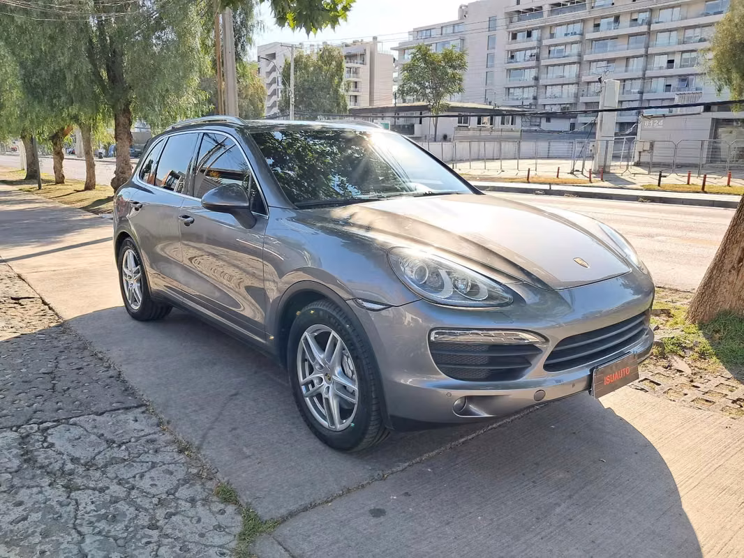 Porsche Cayenne 2013 usado precio $24.900.000