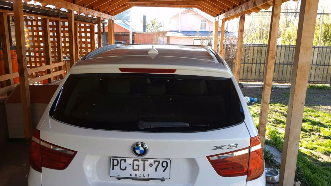 BMW X3 2014 usado precio $12.900.000