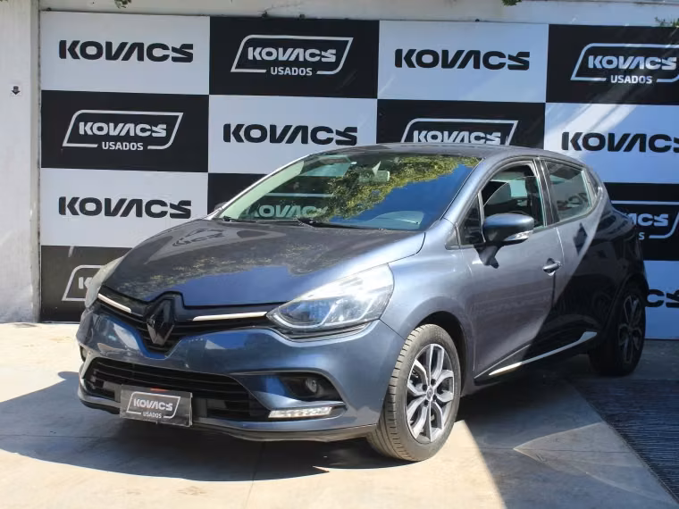 Renault Clio 2017 usado precio $7.990.000