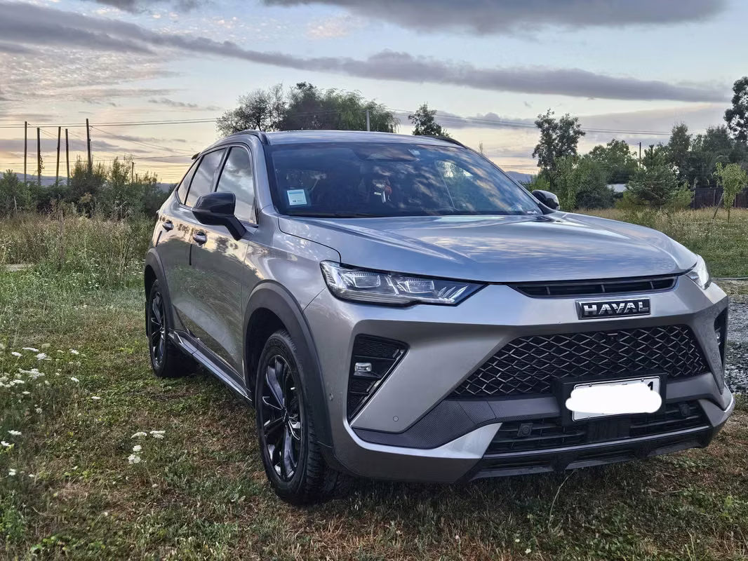 Haval H6 GT 2024 usado precio $18.990.000