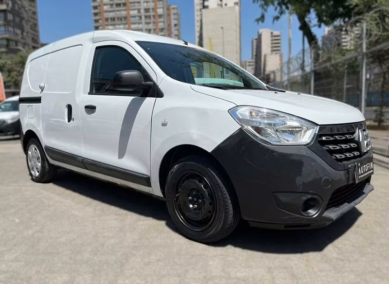 Renault Dokker 2022 usado precio $8.650.000