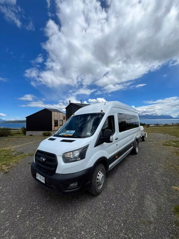 Ford Transit Van 2022 usado precio $28.000.000