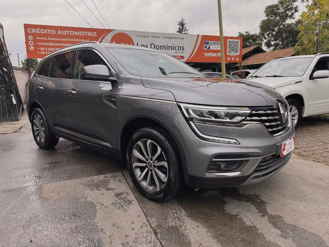 Renault KOLEOS INTENS 2.5 AUTOMATICA 2022 usado precio $17.570.000