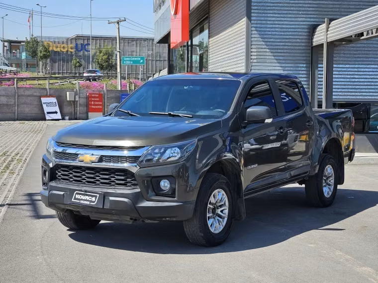 Chevrolet Colorado 2023 usado precio $19.490.000