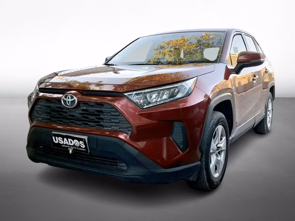 Toyota RAV4 2021 usado precio $16.990.000