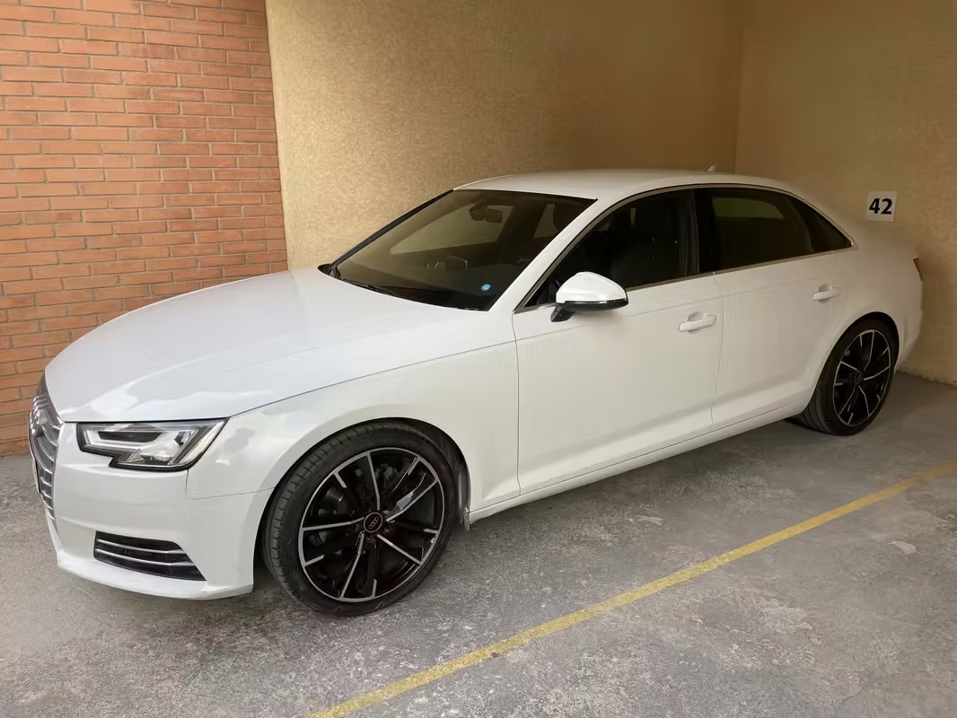 Audi A4 2017 usado precio $15.500.000