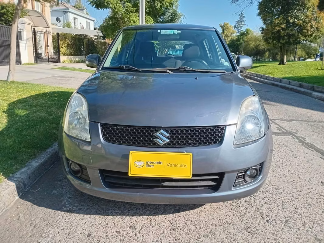 Suzuki Swift 2009 usado precio $3.680.000