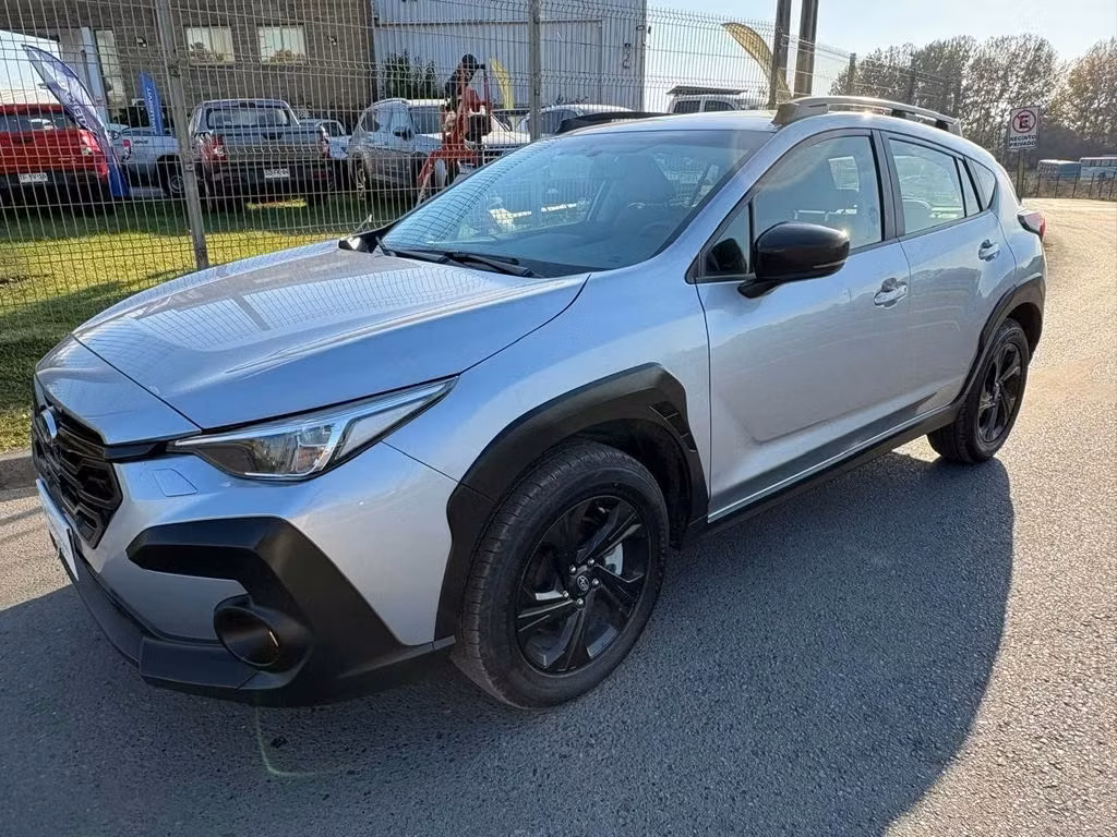 Subaru Crosstrek 2025 usado precio $20.900.000