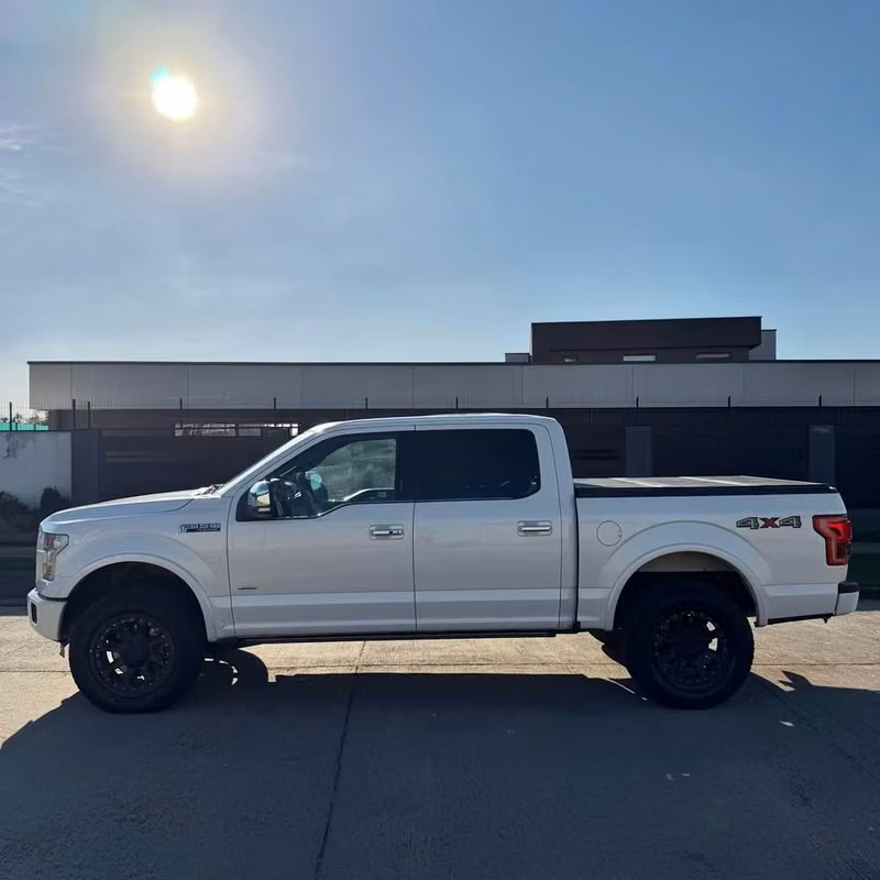 Ford F-150 2016 usado precio $21.990.000